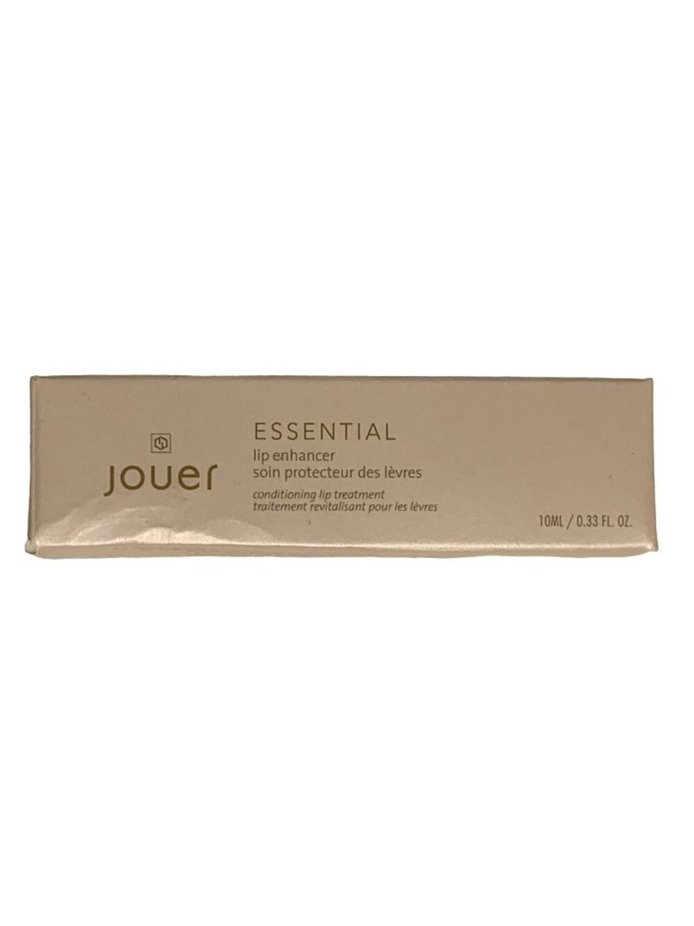 Jouer Essential Lip Enhancer 10ml Conditioning Treatment Daily Use Hydrate NEW